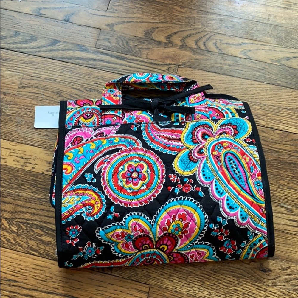 Vera Bradley Hanging Organizer